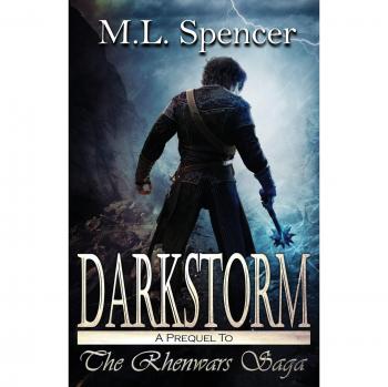 Tormenta Oscura, de ML Spencer - Novela de Suspenso y Fantasía