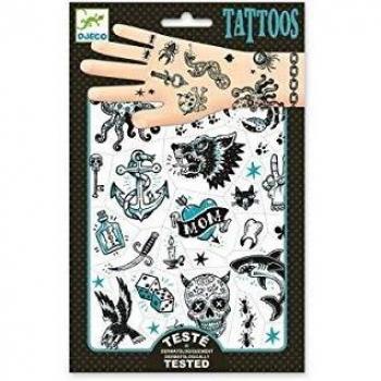 Tatuajes Lado Oscuro