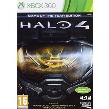 Halo 4: Game Of The Year
