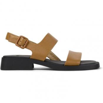 Sandalia mujer Camper Dana camel