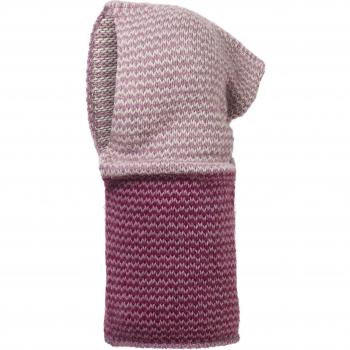 Original Buff Knitted Hood CAY, Unisex Adulto, Azul