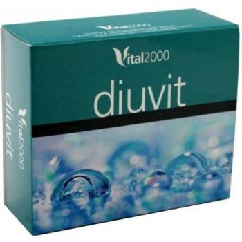 Vital2000 Diuvit DietMed 60 Comprimidos