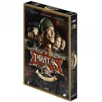 Piratas: El Tesoro Perdido De Yáñez El Sanguinario [DVD]