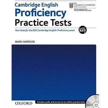 Cambridge English Proficiency