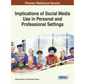 Implicaciones del Uso de Redes Sociales en Entornos Personales y Profesionales - Tapa Dura