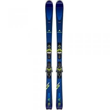 DYNASTAR Speedzone 4x4 82 Esquís con fijación, Adultos Unisex, Azul, 171
