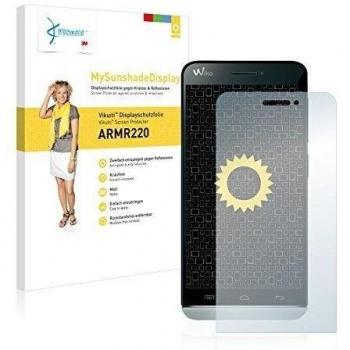 Vikuiti MySunshadeDisplay protector de pantalla ARMR220 de 3M para Wiko Wax