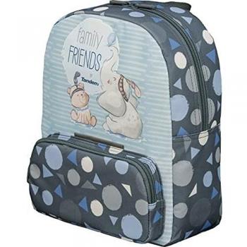 Mochila Infantil Escolar Tandem Friends