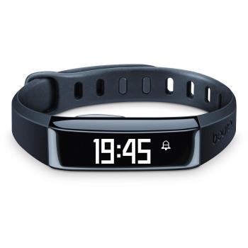 Sensor de actividad Beurer AS 80 color negro