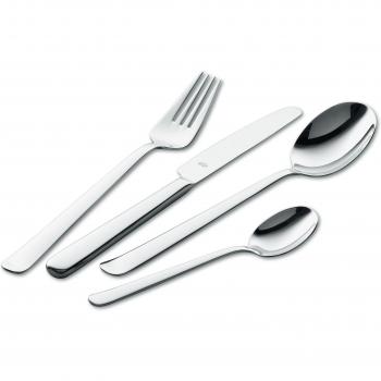 BSF Melody - Juego cubertería pescado 12 piezas, 6 tenedores + 6 palas