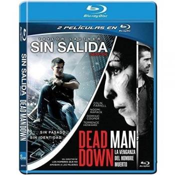 Pack: Sin Salida + Dead Man Down [Blu-ray]