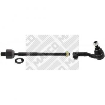 MAPCO Articulación axial 54664, Barra de dirección, compatible con vehículos específicos, fabricada en materiales de alta calidad para mayor durabilidad y rendimiento, diseño optimizado para una instalación sencilla y un ajuste perfecto