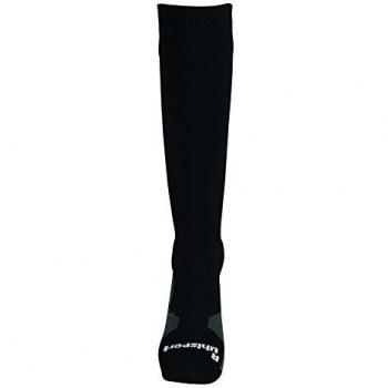 Uhlsport Team Performance Medias de Equipaciones, sin Género, Negro / Lima Amarillo, 45-47