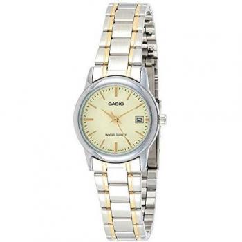 Casio Classic Silver Women's Watch LTPV002SG-9A (35 mm)