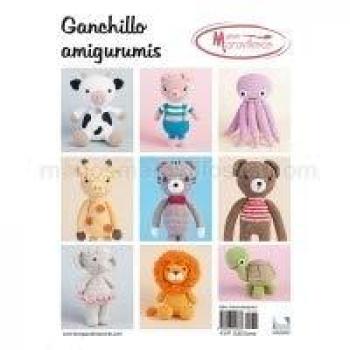 GANCHILLO AMIGURUMIS