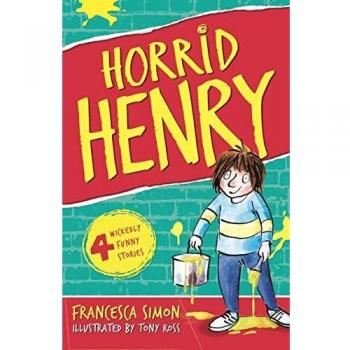Horrible Enrique: Libro 1 de Francesca Simon