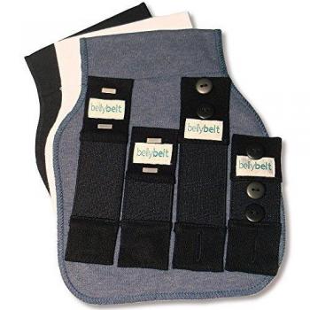 Belly Belt Belly Belt, Correa del vientre Para Mujer, Multicolor