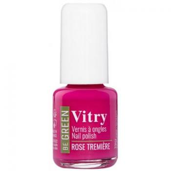 Esmalte de Uñas Vitry Be Green Rose Trémière 6ml