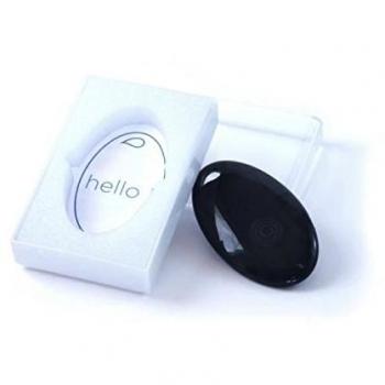 Gablys GALITEN - Localizador con Bluetooth, color negro