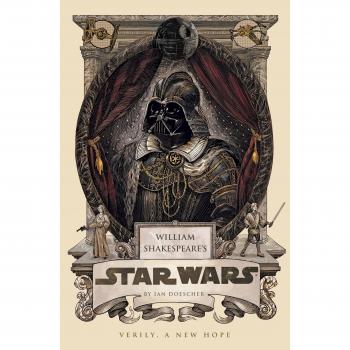 Star Wars: ¡Verona! La Tragedia de los Sith Lord, Darth Vader