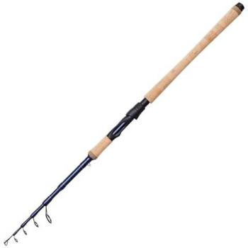 Caña de Spinning DAM Steelhead Iconic Tele 6'/1.80M Mf 2-12G 5Sec