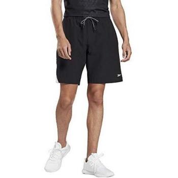 Reebok LM Archive EVO Short Pantalón Corto, Hombre, Negro, XL
