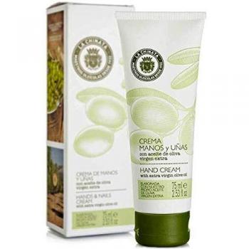 La chinata - Crema para manos y uñas