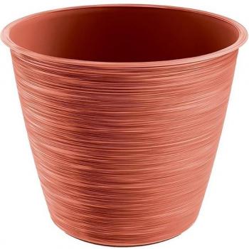 Maceta Prosperplast FURU 10,2L - Color Cobre