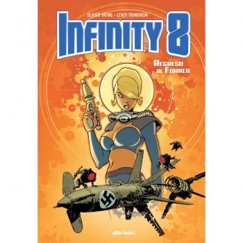 Infinity 8 - Volumen 2 - Trondheim, Lewis