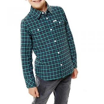 Pepe Jeans Camisa Mike Verde 6 Verde