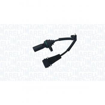 Sensor de cigüeñal MAGNETI MARELLI 064848240010 - Generador de impulsos, compatible con múltiples modelos de vehículos, alta precisión en la lectura del posicionamiento del cigüeñal, fácil instalación, diseño