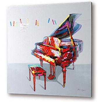Schuller 721745 Partitura Mesa Acrílico 4 x 120 x 120 cm