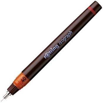Rotring Isograph estilógrafo de 0,40 mm