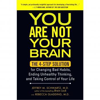 You Are Not Your Brain