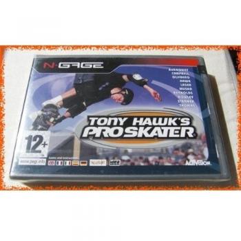 Tony Hawk's Pro Skater