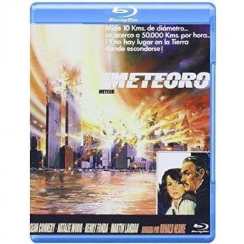 Meteoro [Blu-ray]