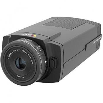 AXIS Q1659 24MM F/2.8 Network Camera with Professional Photography and Video Surveillance Capabilities