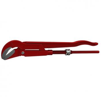 Salki 5001260.0 5001260-Llave Sueca 45º-2, Metal, L