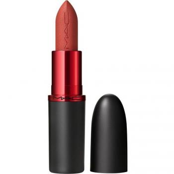 MAC Cosmetics MACximal Silky Matte Viva Glam Lipstick matte lipstick shade Viva Heart 3.5 g