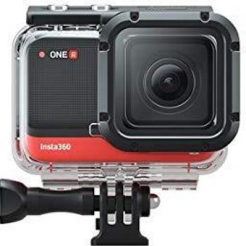 Carcasa de Buceo Insta360 ONE R