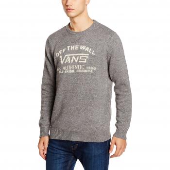 Vans M Reedley, Camisa para Hombre, Gris