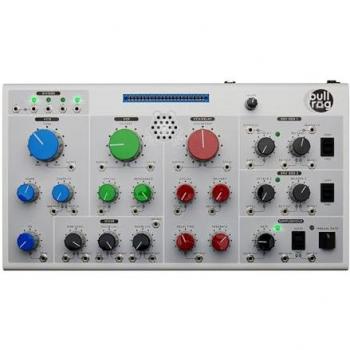 Erica Synths Bullfrog Analog Eurorack Synthesizer