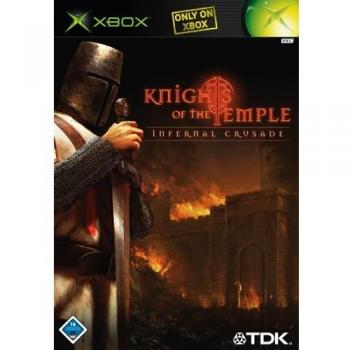 Knights of the Temple (Xbox)