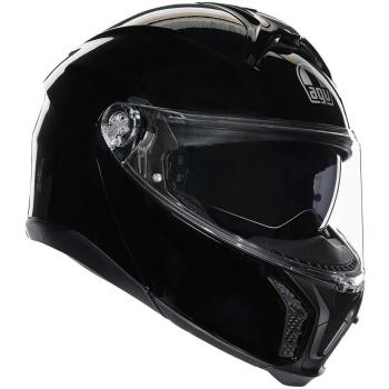 AGV Casco Modular Tourmodular Solid MPLK - Negro (L)