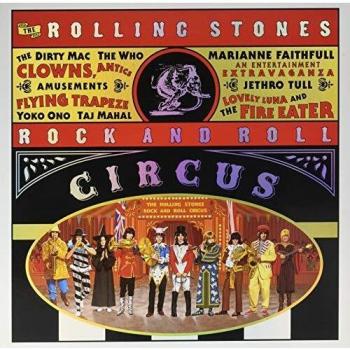The Rolling Stones Rock And Roll Circus