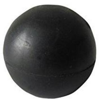 Cubierta para Mango del Cerrojo de Rifle de Goma de Tamaño Grande, Encaja en la Mayoría de los Rifles, Negra