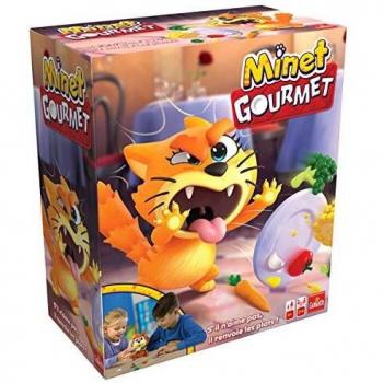 Juego de Mesa Goliath Twink Gourmet (FR)