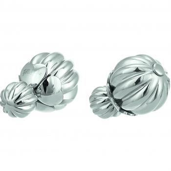 Pendientes Folli Follie Mujer 1E17F004 1 cm