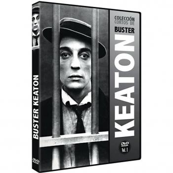Colección de Cortos Buster Keaton Vol1 [DVD]
