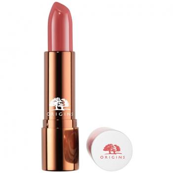Labial Crema Bold Blooming Origins 12 Rosa Inglés 3.1 g